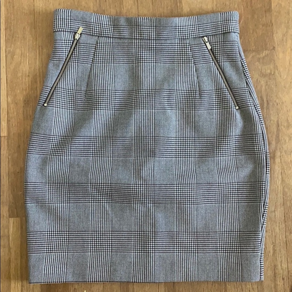 H&M bodycon skirt
